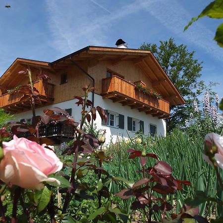 Apartament Haus Schlernblick Nova Ponente Zewnętrze zdjęcie
