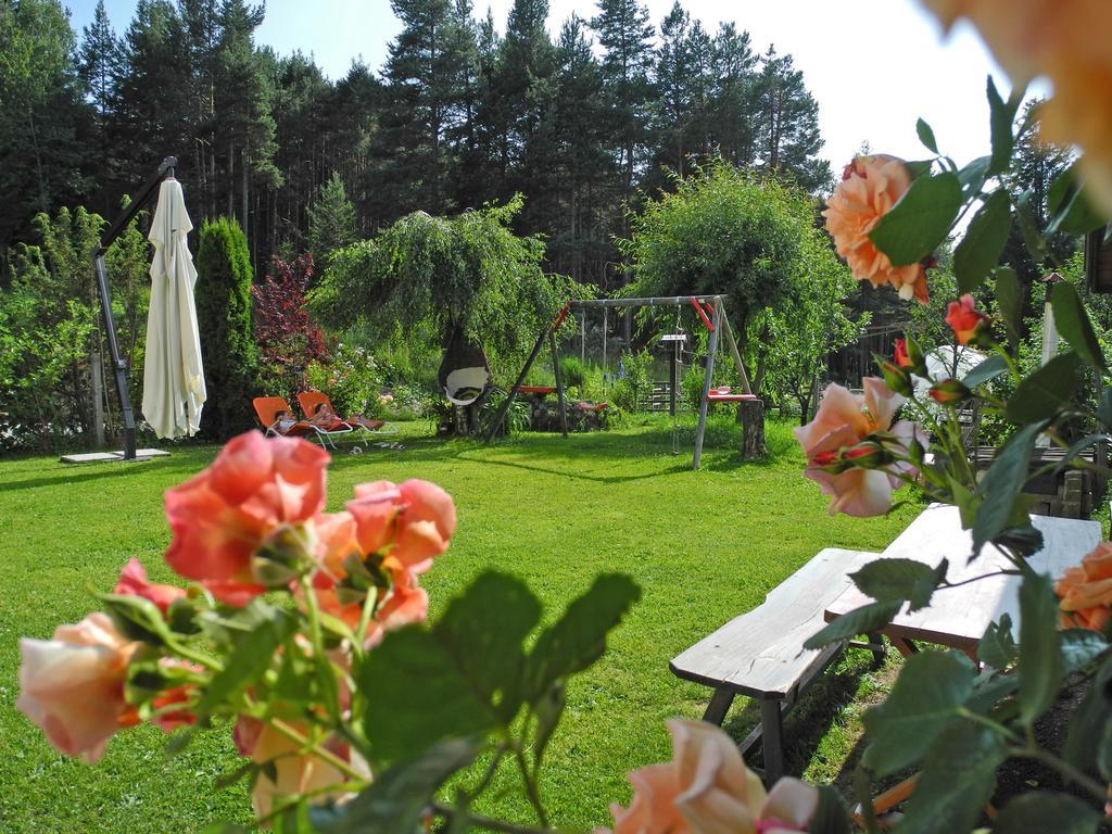 Apartament Haus Schlernblick Nova Ponente Zewnętrze zdjęcie