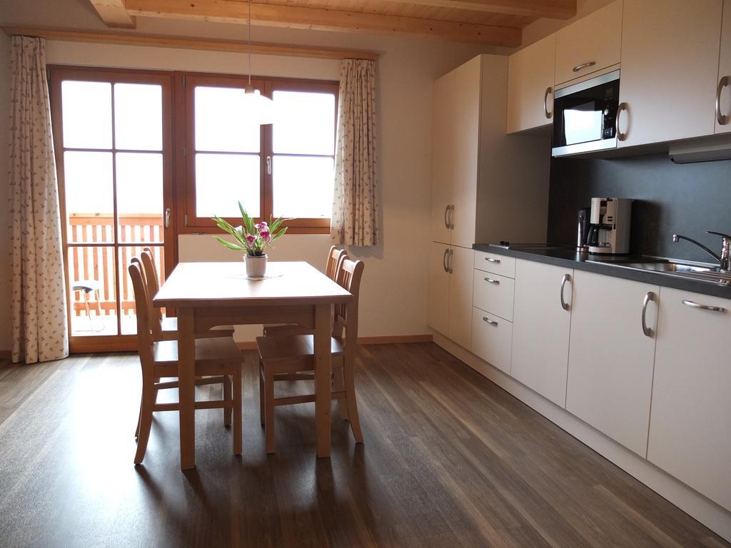 Apartament Haus Schlernblick Nova Ponente Pokój zdjęcie
