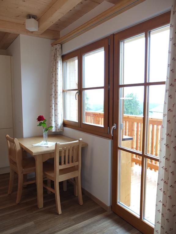 Apartament Haus Schlernblick Nova Ponente Pokój zdjęcie