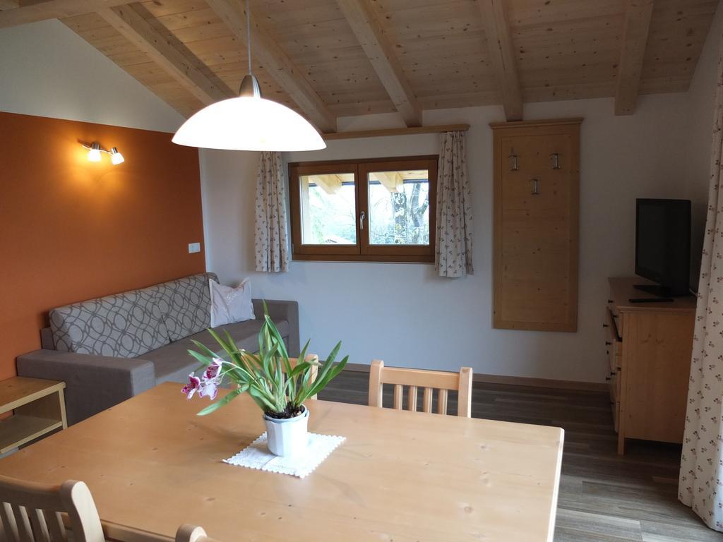 Apartament Haus Schlernblick Nova Ponente Pokój zdjęcie