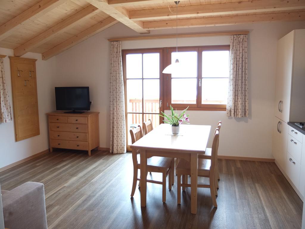 Apartament Haus Schlernblick Nova Ponente Pokój zdjęcie