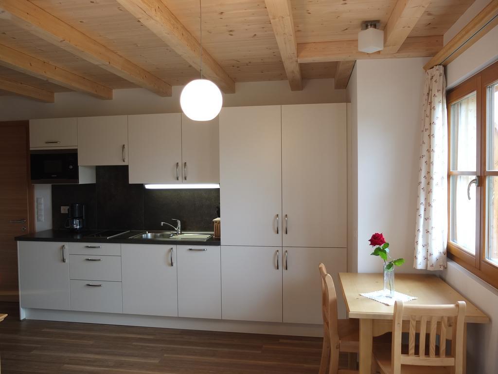 Apartament Haus Schlernblick Nova Ponente Pokój zdjęcie