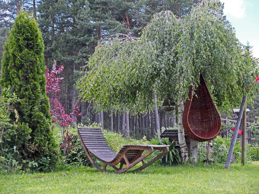 Apartament Haus Schlernblick Nova Ponente Zewnętrze zdjęcie